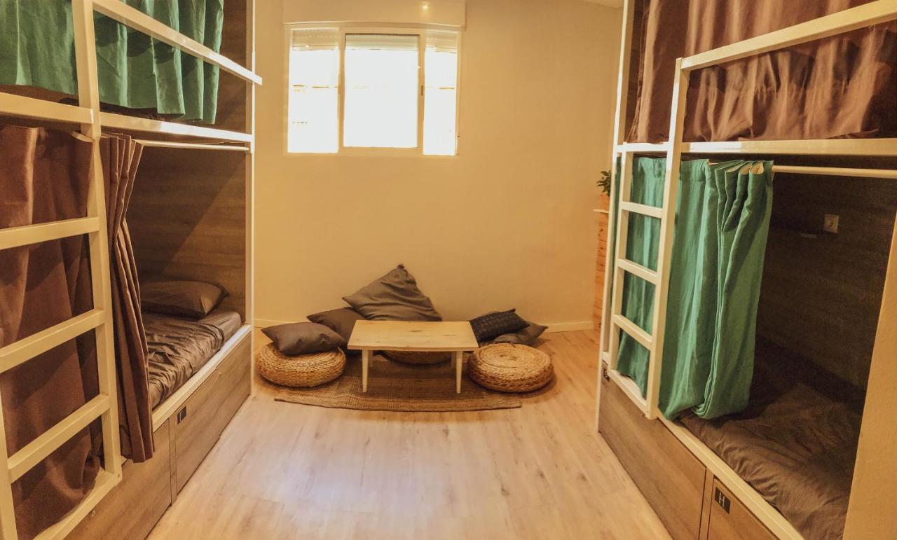 Cantagua Hostel Валенсія Екстер'єр фото