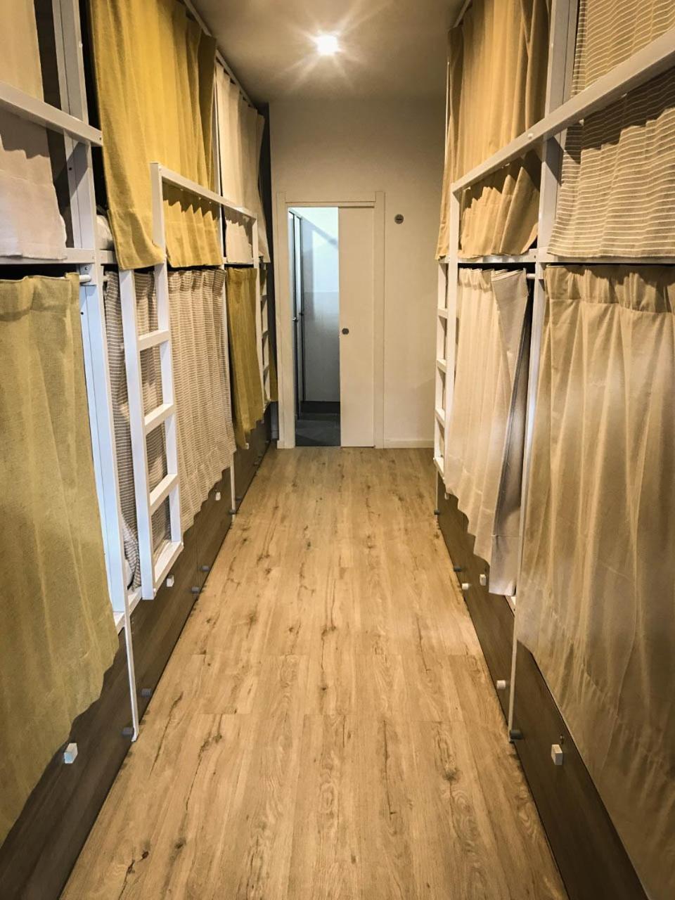 Cantagua Hostel Валенсія Екстер'єр фото