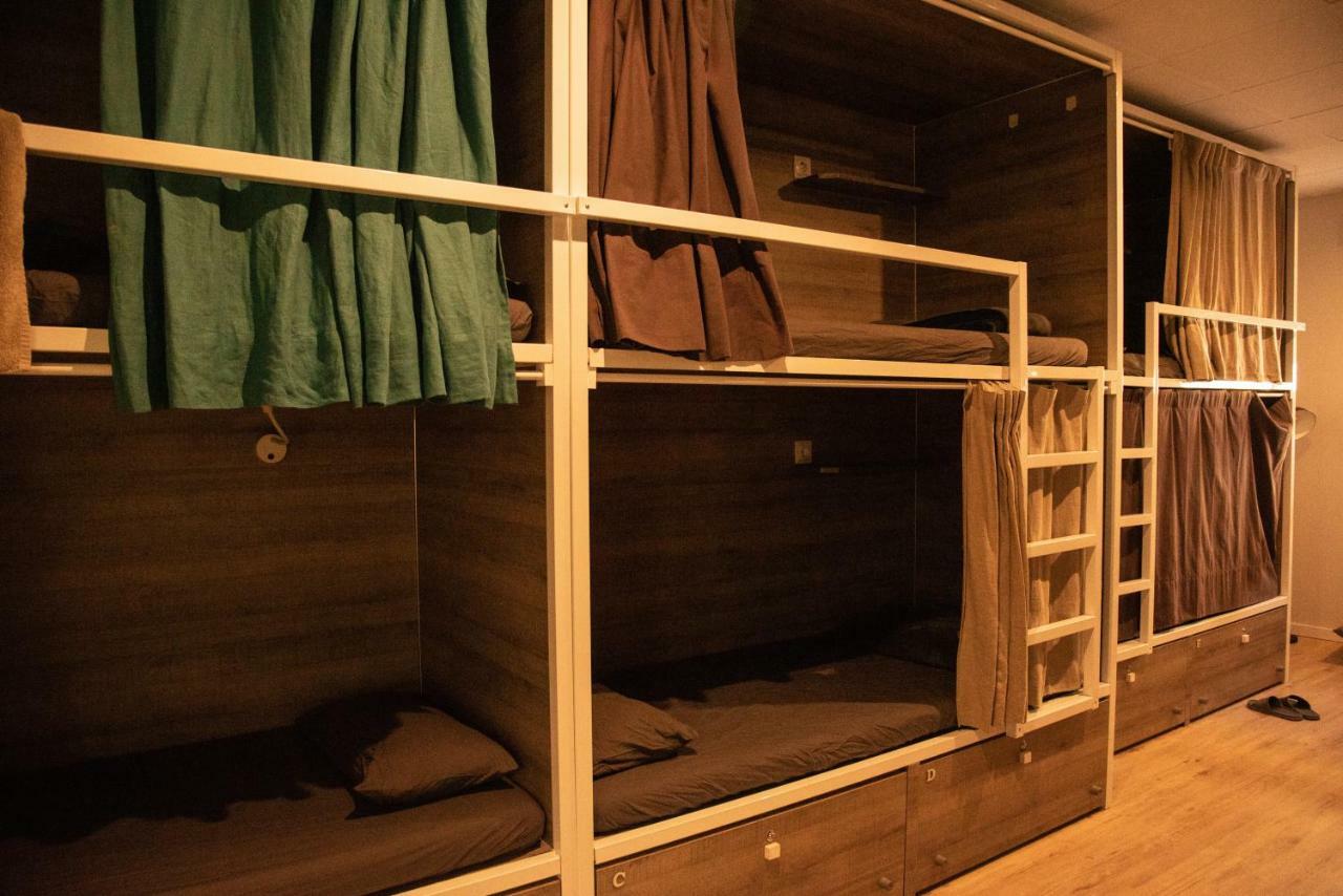 Cantagua Hostel Валенсія Екстер'єр фото