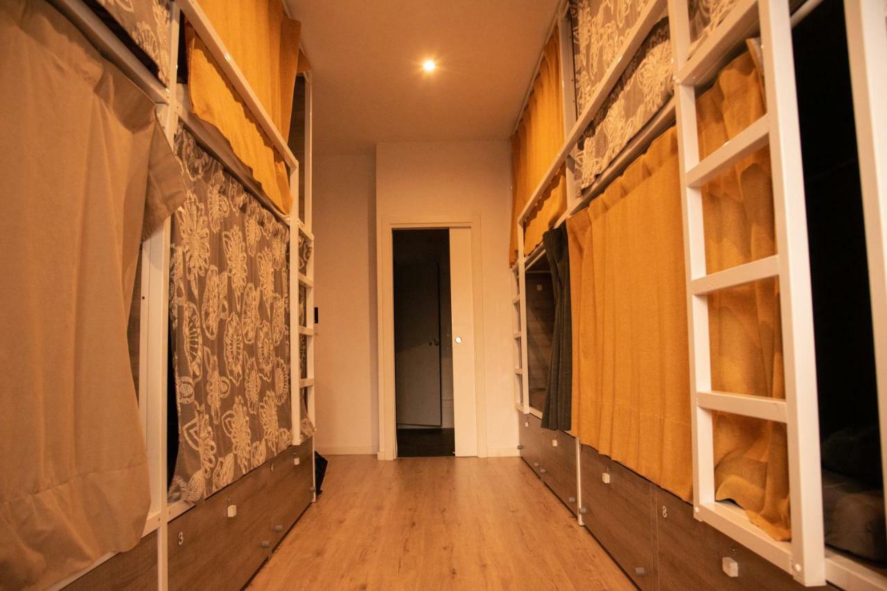 Cantagua Hostel Валенсія Екстер'єр фото