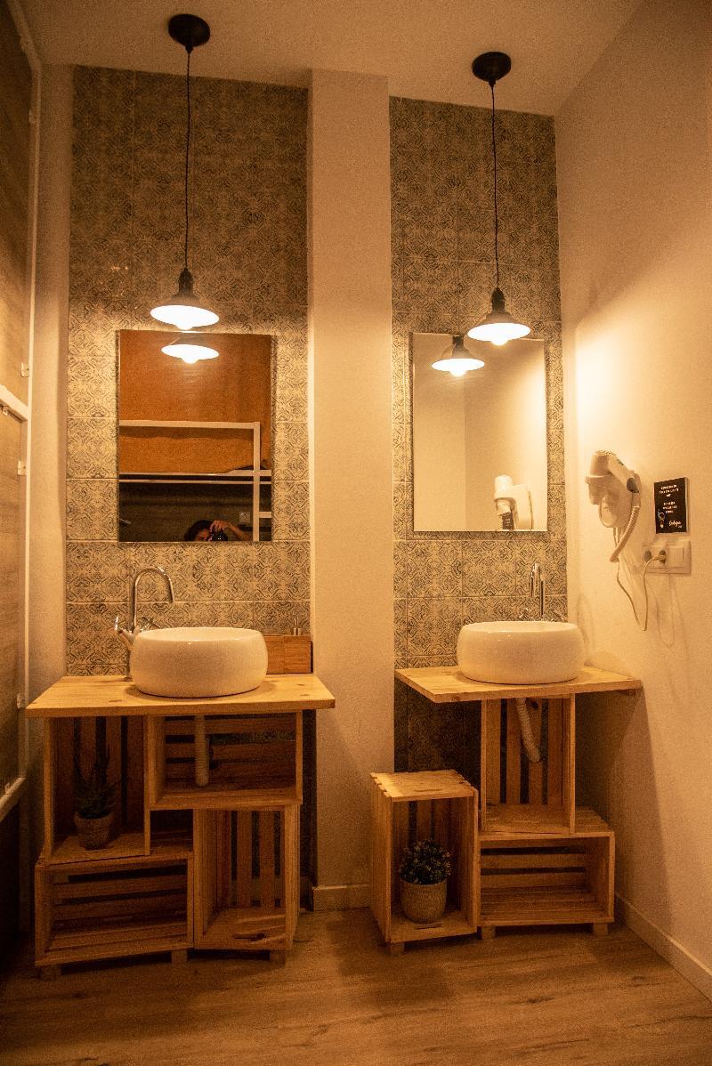 Cantagua Hostel Валенсія Екстер'єр фото